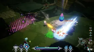 Скриншот 6 к игре Silent Hope