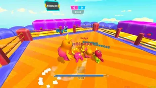 Скриншот 1 к игре Bum Bum Monsterz