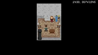 Скриншот 2 к игре Adolf Hitler RPG: Last Minutes of the Millennium Empire