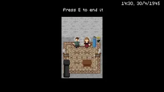 Скриншот 4 к игре Adolf Hitler RPG: Last Minutes of the Millennium Empire
