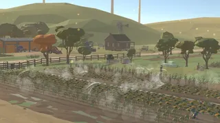 Скриншот 1 к игре Armed Farm
