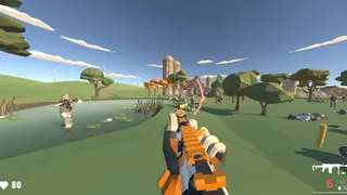 Скриншот 2 к игре Armed Farm