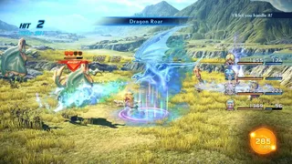 Скриншот 1 к игре STAR OCEAN THE SECOND STORY R