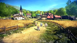 Скриншот 3 к игре STAR OCEAN THE SECOND STORY R