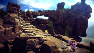 Скриншот 4 к игре STAR OCEAN THE SECOND STORY R