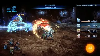 Скриншот 5 к игре STAR OCEAN THE SECOND STORY R
