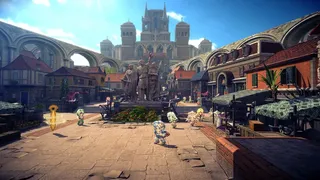 Скриншот 6 к игре STAR OCEAN THE SECOND STORY R