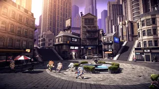 Скриншот 7 к игре STAR OCEAN THE SECOND STORY R
