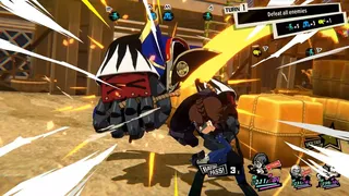 Скриншот 3 к игре Persona 5 Tactica