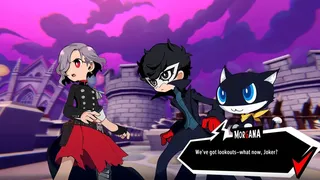 Скриншот 5 к игре Persona 5 Tactica