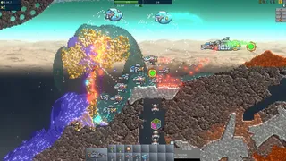 Скриншот 1 к игре Creeper World IXE
