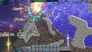 Скриншот 2 к игре Creeper World IXE