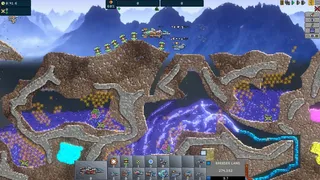 Скриншот 6 к игре Creeper World IXE