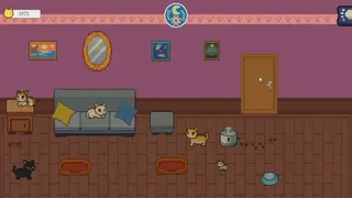 Скриншот 8 к игре Кошачий дневник волшебника