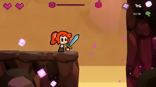 Скриншот 3 к игре Mencia. A never was tale.