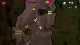 Скриншот 4 к игре Mencia. A never was tale.