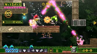 Скриншот 2 к игре The Wonderful One: After School Hero