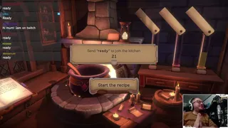 Скриншот 3 к игре The Witch’s Cookbook