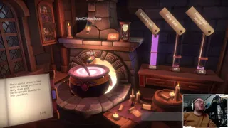 Скриншот 5 к игре The Witch’s Cookbook
