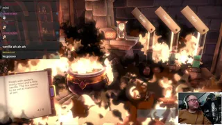 Скриншот 8 к игре The Witch’s Cookbook