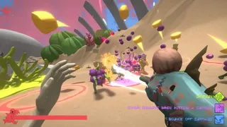 Скриншот 2 к игре FISHGUN