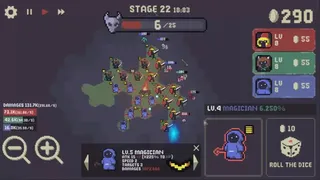 Скриншот 1 к игре Infinite Random Defense