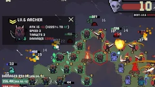 Скриншот 2 к игре Infinite Random Defense