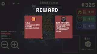 Скриншот 4 к игре Infinite Random Defense