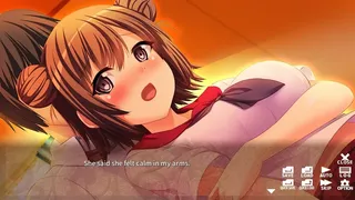 Скриншот 3 к игре 美人姉妹と入れ替わり生活 -Becoming Your Beautiful Cousin-