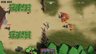 Скриншот 2 к игре HardBoiledFarm