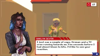 Скриншот 2 к игре Local News with Cliff Rockslide