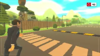 Скриншот 3 к игре Local News with Cliff Rockslide