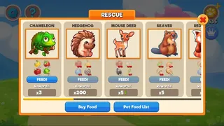 Скриншот 5 к игре Bingo Pets - Save the Pets