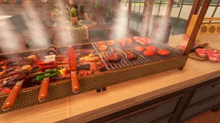 Скриншот 1 к игре Kebab Chefs: Prologue