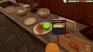 Скриншот 2 к игре Kebab Chefs: Prologue