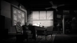 Скриншот 1 к игре The Posthumous Investigation