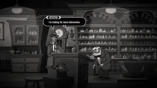 Скриншот 4 к игре The Posthumous Investigation