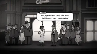 Скриншот 8 к игре The Posthumous Investigation