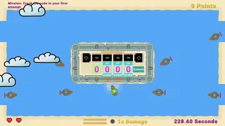 Скриншот 5 к игре Pirates of Rectangular