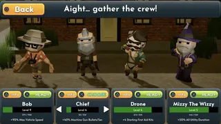 Скриншот 2 к игре Tombstone Taxi