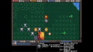 Скриншот 1 к игре Planet X3 (DOS)