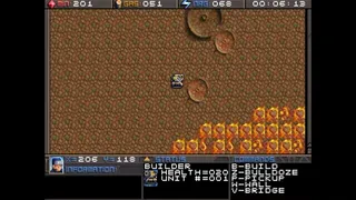 Скриншот 2 к игре Planet X3 (DOS)