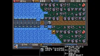 Скриншот 4 к игре Planet X3 (DOS)