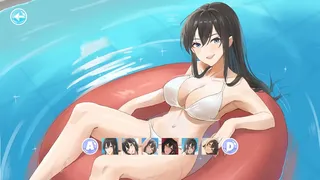 Скриншот 3 к игре Waifu Club - Ayame