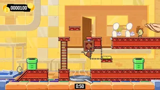 Скриншот 1 к игре Sunny Side Down, by Muno!
