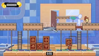 Скриншот 2 к игре Sunny Side Down, by Muno!