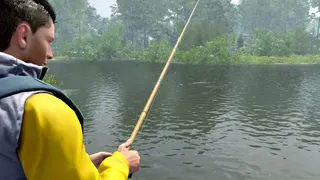 Скриншот 3 к игре Professional Fishing 2