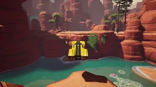 Скриншот 2 к игре ТРАНСФОРМЕРЫ: НОВАЯ ИСКРА - экспедиция