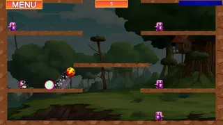 Скриншот 2 к игре Billy in Bubble Trouble
