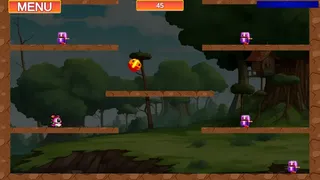 Скриншот 4 к игре Billy in Bubble Trouble